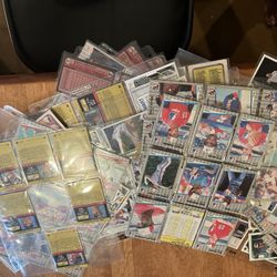 Bunch Of Random Cards