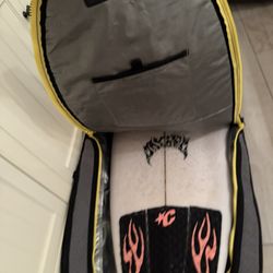 Surfboard Bag Dakine Mission