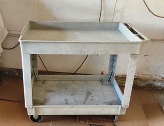 Industrial cart