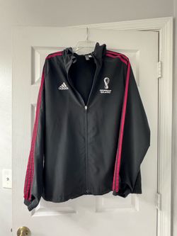 World Cup- (SOCCER ) FIFA World Cup Jacket 2022