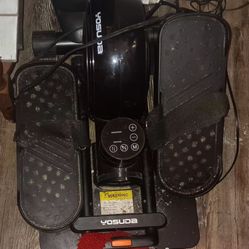 YOSUDA Under Desk Elliptical Machine
