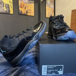 Jordan 11’s Gamma Sz 10.5