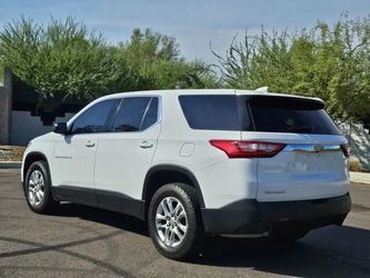 2018 Chevrolet Traverse