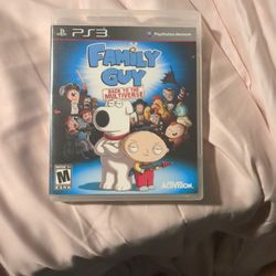 Family Guy Back To The Multiverse