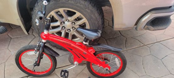 Kids Bike Moto X