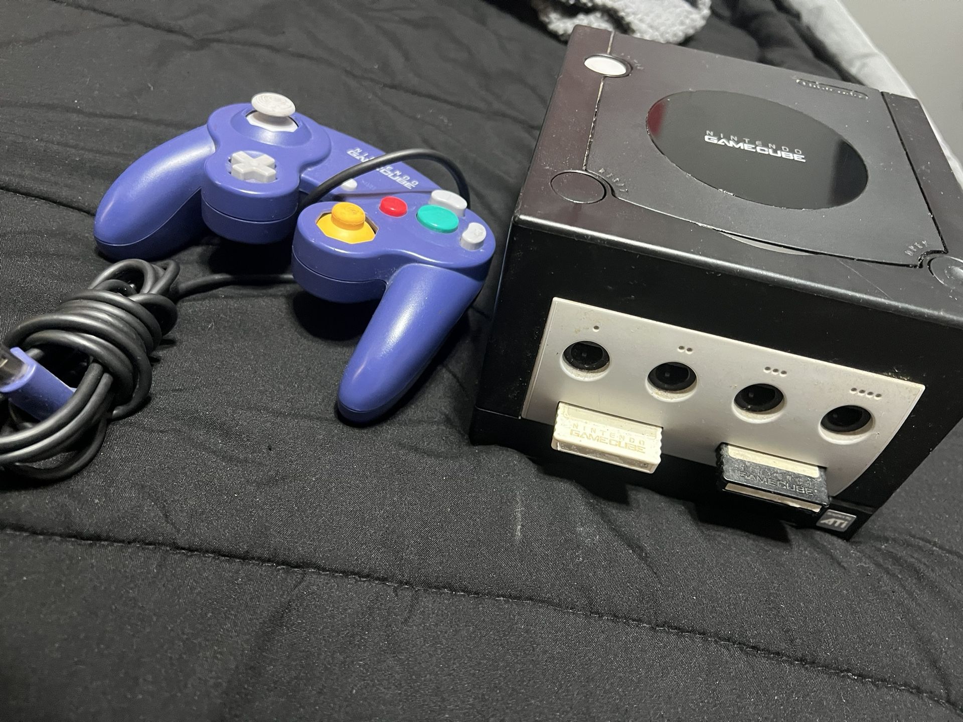 Nintendo Game Cube