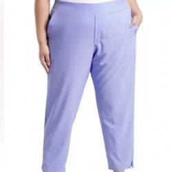Athleta Womens Brooklyn Ankle Pants Plus Sz 26