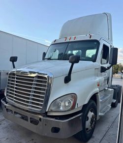 2014 Freightliner Cascadia