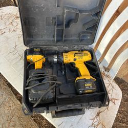 Dewalt Drill