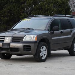 2005 Mitsubishi Endeavor
