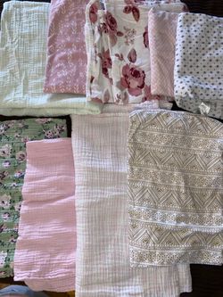 Baby girl blankets