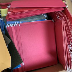 Hanging Files