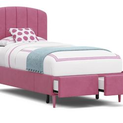 Twin Bed 