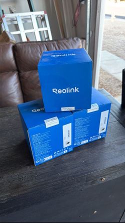 Reolink RLC-520a cameras