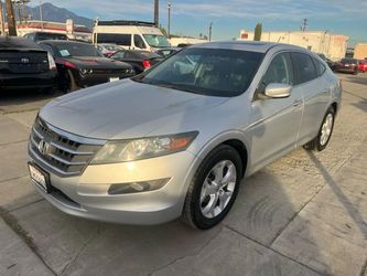 2010 Honda Accord Crosstour
