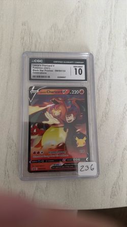 Lances Charizard V
