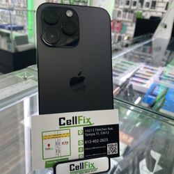 iPhone 14 Pro Max Unlocked $50 DOWN 
