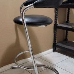 BANANA BAR STOOL -  EXCELLENT CONDITION