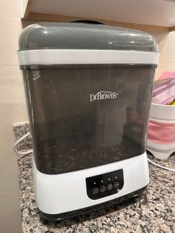 Bottle sterilizer