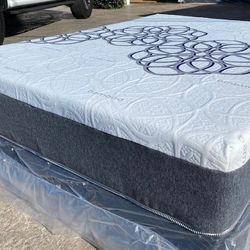 Cal King Memory Foam