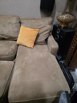Sectional couch