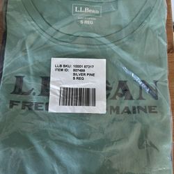 L.L. Bean Pjs