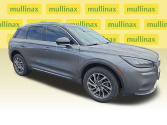 2021 Lincoln Corsair