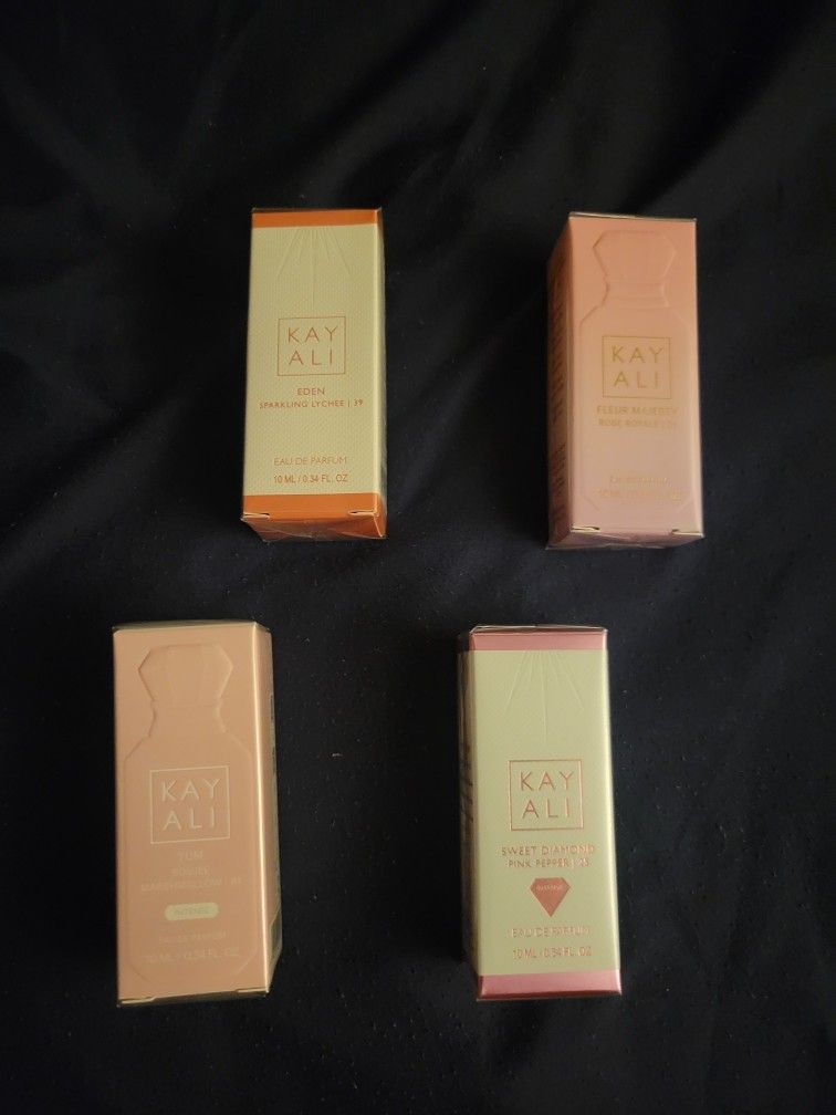 Kayali Perfume Sell Or Trade Check Description