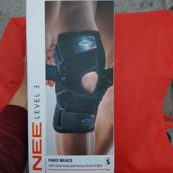 KNEE BRACE SIZE S