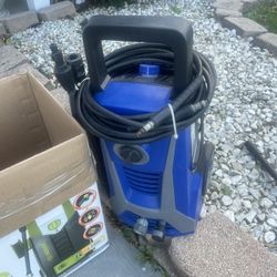 Electric Power Washer Brand New 