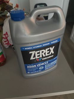 Anti freeze coolant