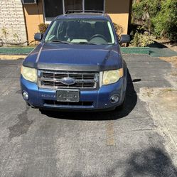 2008 Ford Escape 