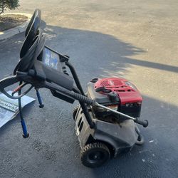 2500 Psi Residential Pressure Washer 
