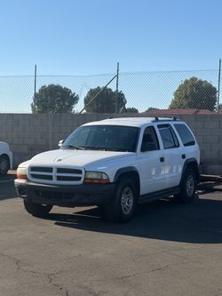 2003 Dodge Durango
