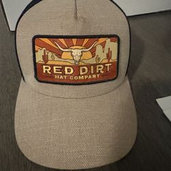 Red Dirt Hat
