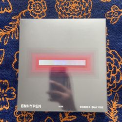 ENHYPEN BORDER: DAY ONE