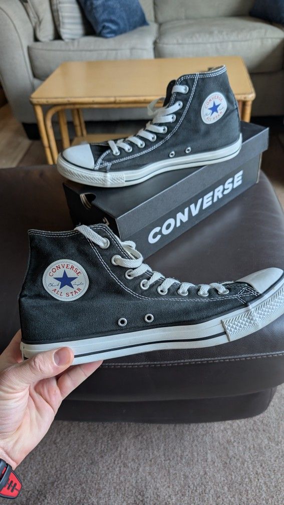 Converse All Star Men Size 11