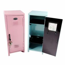 Mini Locker Pink