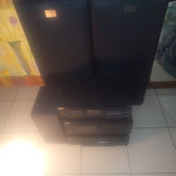 Sony Surround System