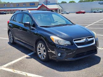 2013 Subaru Impreza