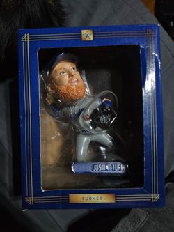 justin turner 2020 bobblehead