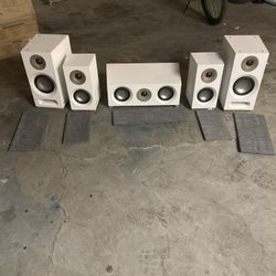 Jamo Studio8 Series S 803 HCS.. I Have 5 Boxes Left