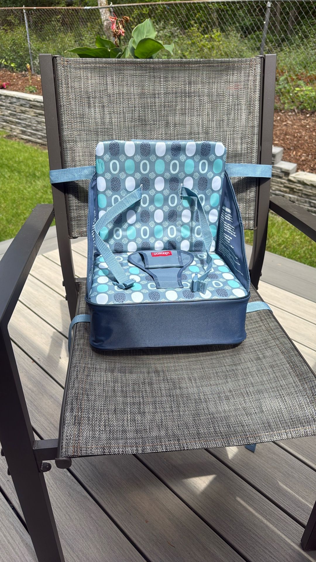Nuby Booster Seat