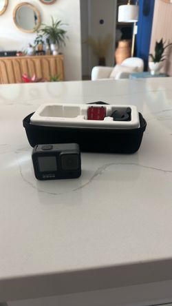 GoPro Camera must go today!