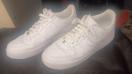 nike air force 1 low '07 - mens 10.5