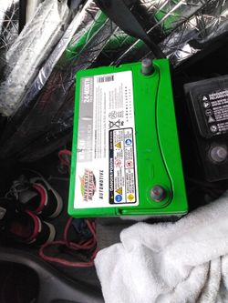 Car Battery