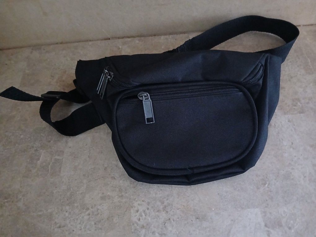 Adjustable Waist Bag