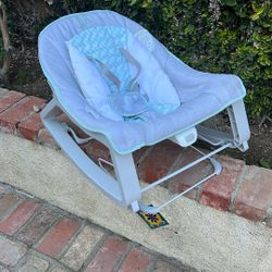 Baby Rocker That Vibrate