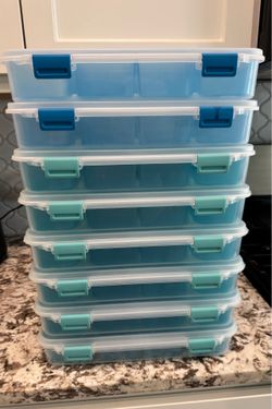 Storage cases