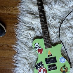 Used Kids Guitar 